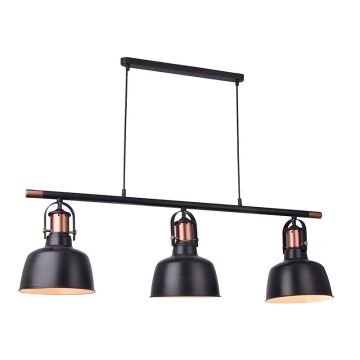 AZzardo DARLING 3 LINE AZ2144 Висяща лампа 3x40W/E27 IP20