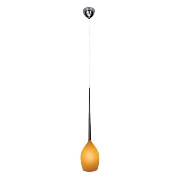 AZzardo IZZA AMBER AZ1221 Висяща лампа 1x50W/E14 IP20