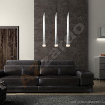 AZzardo STYLO AZ0133 Висяща лампа 3x40W/G9