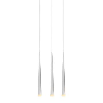 AZzardo STYLO AZ0207 Висяща лампа 3x40W/G9