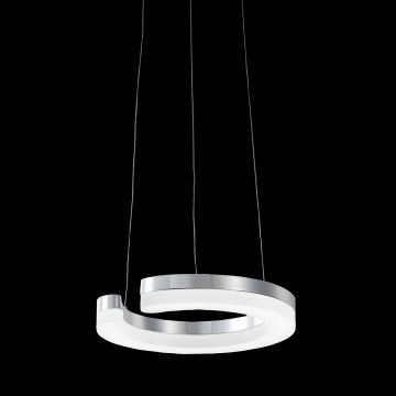 Italux BLUNDER MD1202214-1A Висяща лампа 1x11,5W/LED