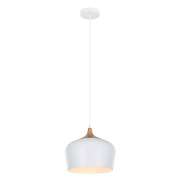 Italux BRITTA MDM-2681/1M W Висяща лампа 1x60W/E27 IP20