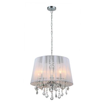 Italux CORNELIA MDM-2572/5 W Висяща лампа 5x40W/E14