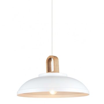 Italux DANITO MDM3153/1L W Висяща лампа 1x40W/E27
