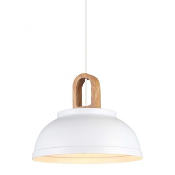 Italux DANITO MDM3153/1M W Висяща лампа 1x40W/E27
