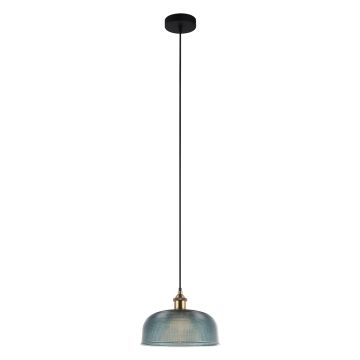 Italux DAVIDE MDM-2916_1 BL Висяща лампа 1x60W/E27 IP20