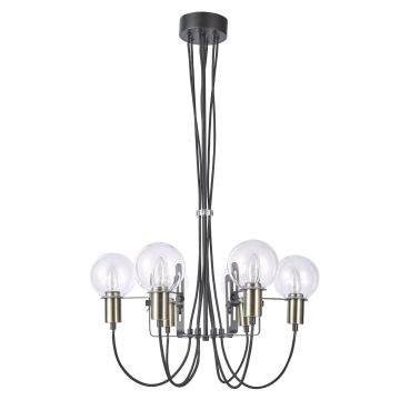 Italux GIANNI MD16096-6B Висяща лампа 6x40W/E14 IP20