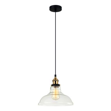 Italux HUBERT MDM-2381/1 Висяща лампа 1x40W/E14