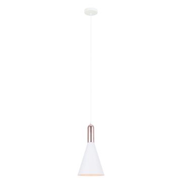 Italux KHALEO MDM-3030/1 W+COP Висяща лампа 1x60W/E27