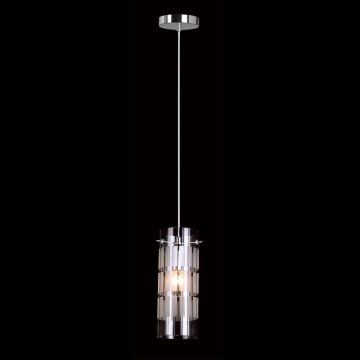 Italux MAX MDM1957-1 Висяща лампа 1x60W/E27