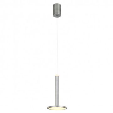 Italux OLIVER MD17033012-1A S.NICK Висяща лампа 1x12W/LED 415LM