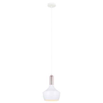 Italux OPHELIA MDM-3028/1 W+COP Висяща лампа 1x60W/E27