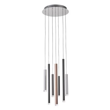 Italux REYNA MD17077-7A Висяща лампа 1x28W/LED 2553LM IP20