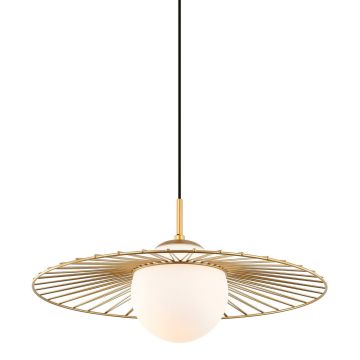 Italux SALLY MDM-4003/1 GD Висяща лампа 1x40W/E27 IP20