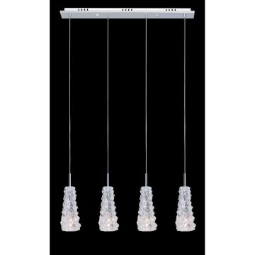 Italux VIVIERA MDM1603/4 Висяща лампа 4x20W/G4