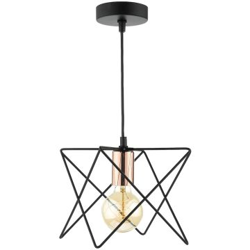 Dar Lighting MIDI MID0122 Висяща лампа 1x60W/E27
