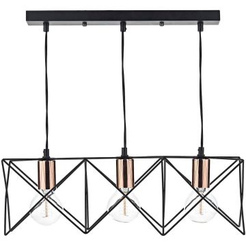 Dar Lighting MIDI MID0322 Висяща лампа 3x40W/E27