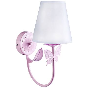Milagro ALICE PINK MLP962 Светильник за стена E14 IP20