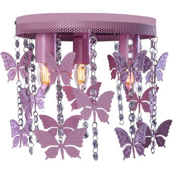 Milagro ANGELICA MLP1165 Таванна лампа 3x60W/E27 IP20