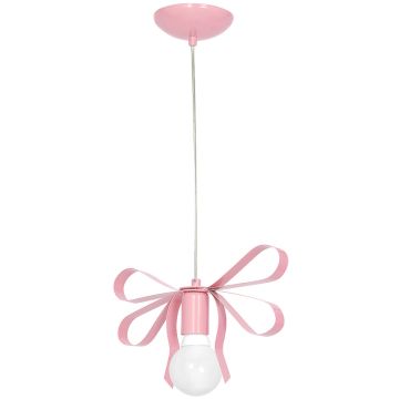 Milagro EMMA PINK MLP1039 Висяща лампа E27 IP20