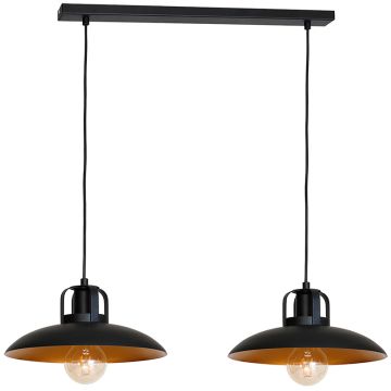 Milagro FELIX MLP3683 Висяща лампа 2x60W/E27 IP20