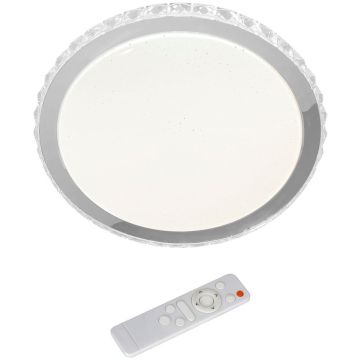 Milagro LAYLA ML4222 Таванен светилник 1x33W/LED 3000K-6000K 1980LM IP20