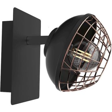 Milagro LOGAN ML4609 Спот 1x40W/E14 IP20