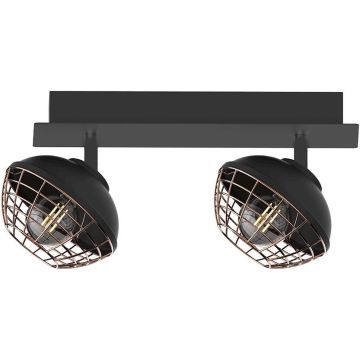 Milagro LOGAN ML4610 Спот 2x40W/E14 IP20