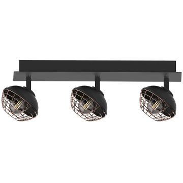 Milagro LOGAN ML4611 Спот 3x40W/E14 IP20