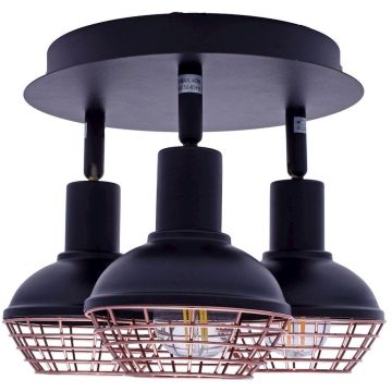 Milagro LOGAN ML4612 Спот 4x40W/E14 IP20
