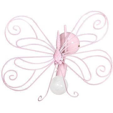 Milagro MOTYL 2 MLP3931 Светильник за стена 1x60W/E27 IP20