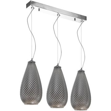Milagro PETRA ML5481 Висяща лампа 3x60W/E27 IP20