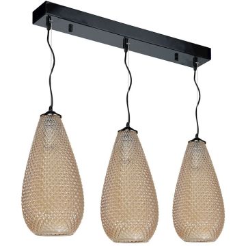 Milagro PETRA ML5483 Висяща лампа 3x60W/E27 IP20