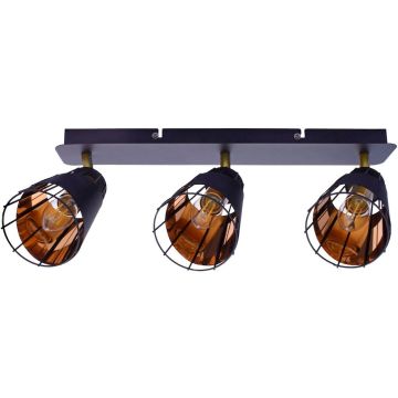 Milagro RICK ML5567 Спот 3x9W/E14 IP20