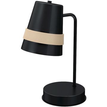 Milagro VENEZIA BLACK MLP5460 Масичка лампа 1x60W/E27 IP20