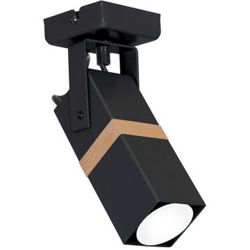 Milagro VIDAR BLACK MLP5400 Спот 1x8W/GU10 IP20