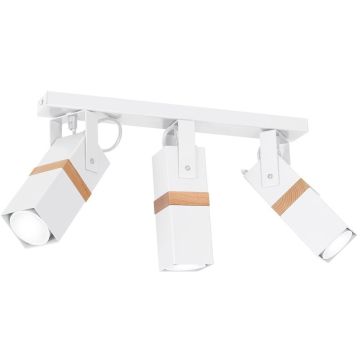 Milagro VIDAR WHITE MLP5407 Спот 3x8W/GU10 IP20