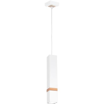 Milagro VIDAR WHITE MLP5408 Висяща лампа 1x8W/GU10 IP20