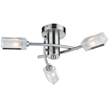 Dar Lighting MORGAN MOR0346 Таванна лампа 3x25W/G9