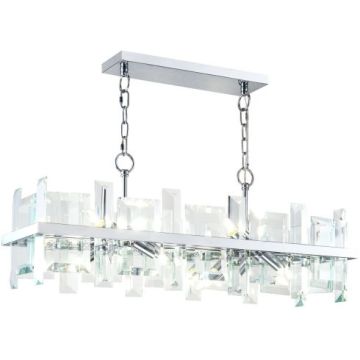 Maytoni CEREZO MOD201PL-08N Висяща лампа 8x40W/E14 IP20