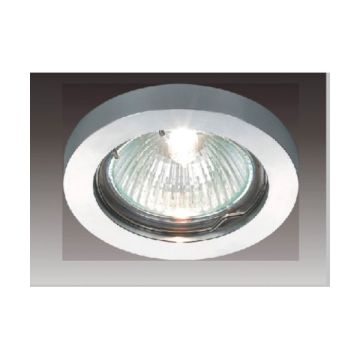 Italux DOWNLIGHTS MQ71810-1B Вградено спот светило 1x50W/GU5,3/MR16