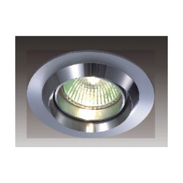 Italux DOWNLIGHTS MQ71818-1A Вградено спот светило 1x50W/GU5,3/MR16
