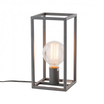 Italux SIGALO MT-BR4366-T1 GR Масичка лампа 1x60W/E27