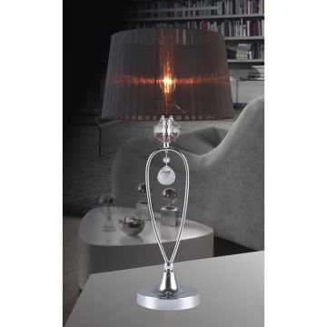 Italux VIVIEN MTM1637-1 Масичка лампа 1x40W/E14