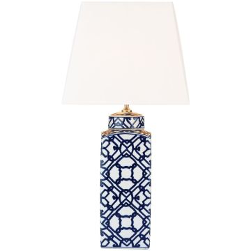 Dar Lighting MYSTIC MYS4223 Масичка лампа 1x60W/E27