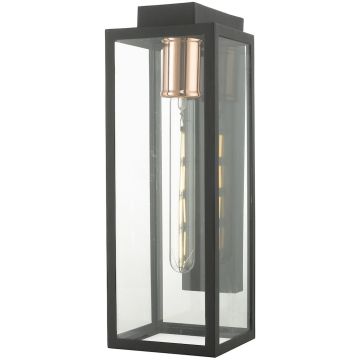 Dar Lighting NAXOS NAX1522 Светильник за стена 1x60W/E27 IP43