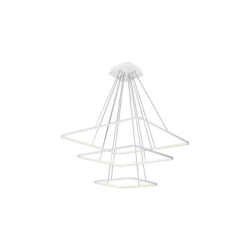 Milagro NIX WHITE ML515 Висяща лампа 3x117W/LED 8190LM