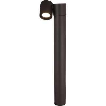 Maytoni WALL STREET O010FL-01B Стойка лампа 1x50W/GU10 IP54
