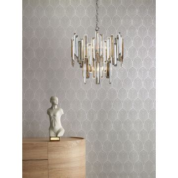 Dar Lighting ODILE ODI0620 Висяща лампа 6x40W/G9 IP20