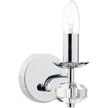 Dar Lighting OLEANA OLE0750 Светильник за стена 1x40W/E14